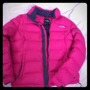 North face 700 down fill jacket